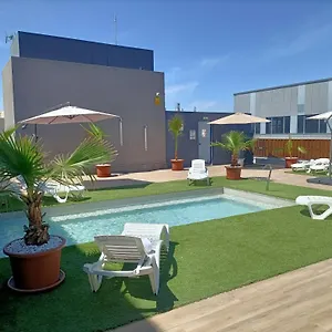 Hotel Bestprice Alcala, Madrid