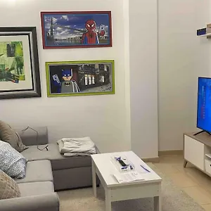 Recien Reformado En Barajas Pueblo Apartamento