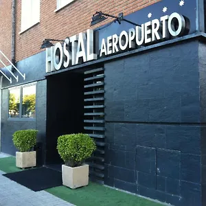 Aeropuerto Pensión